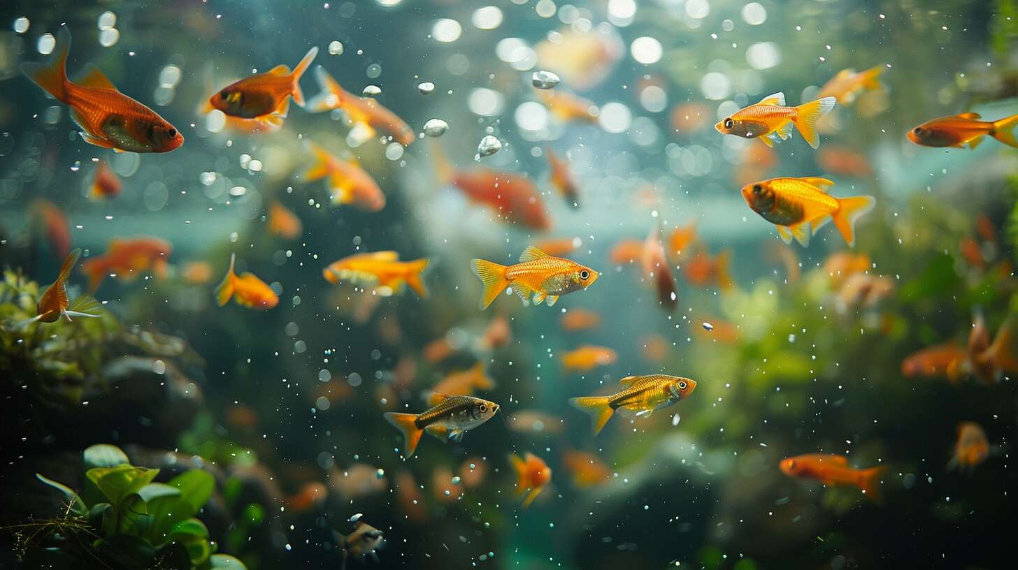 Gestion des vacances : préserver l'équilibre de l'aquarium en votre absence