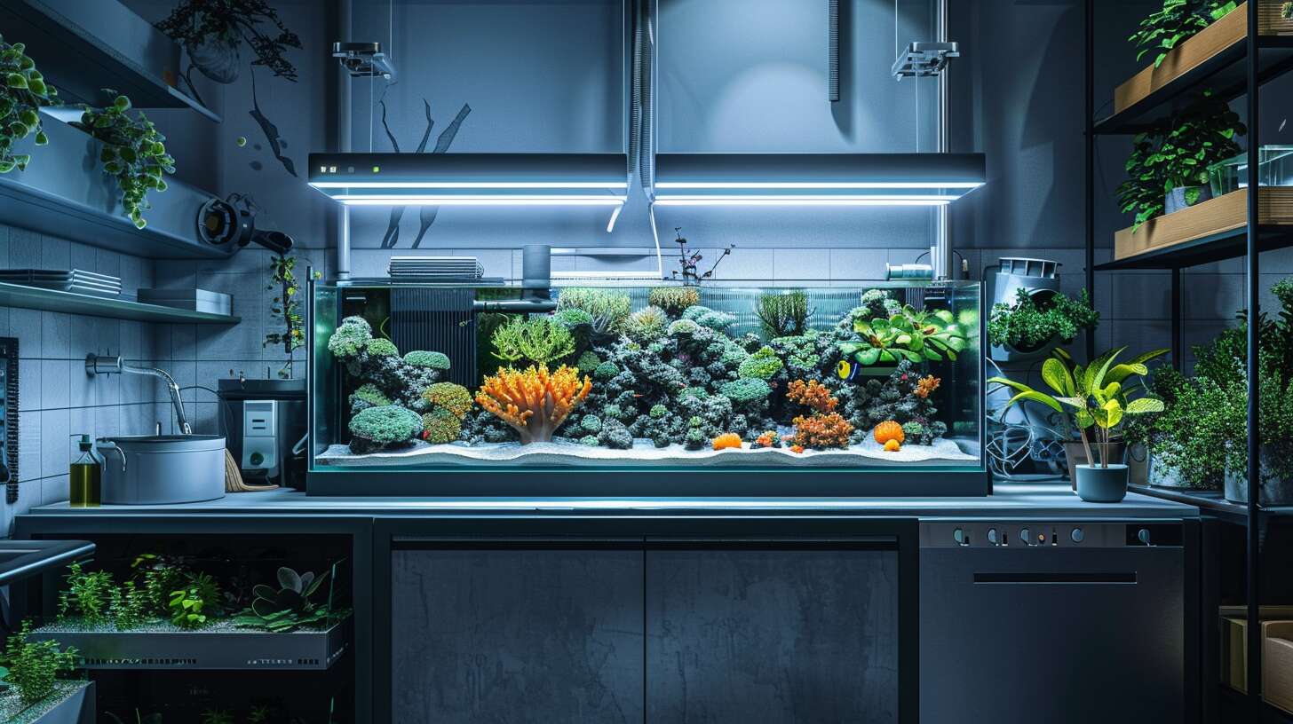 Les fondamentaux de l'aquarium récifal pour experts