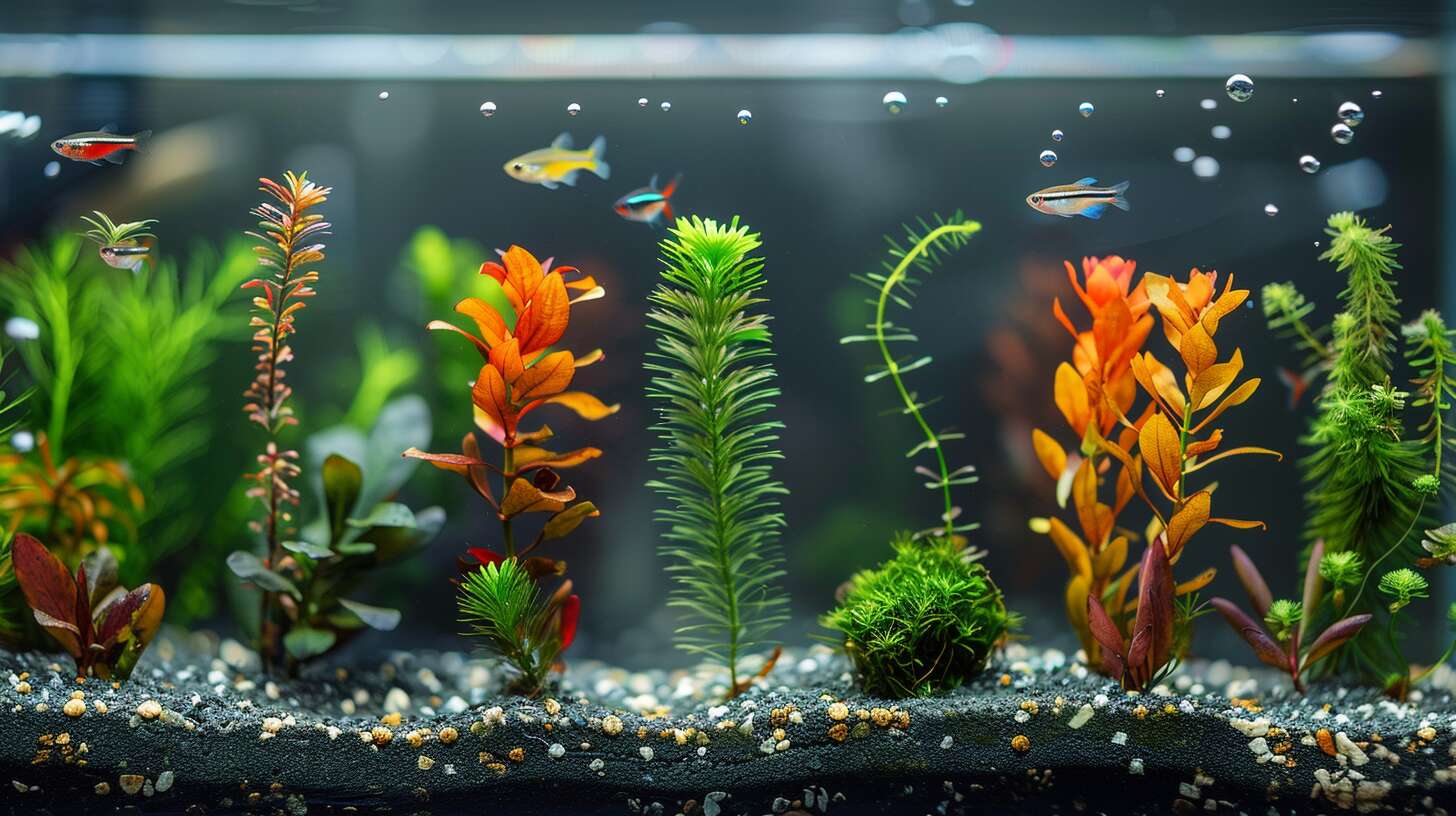 L'importance de la taille dans le choix de l'aquarium