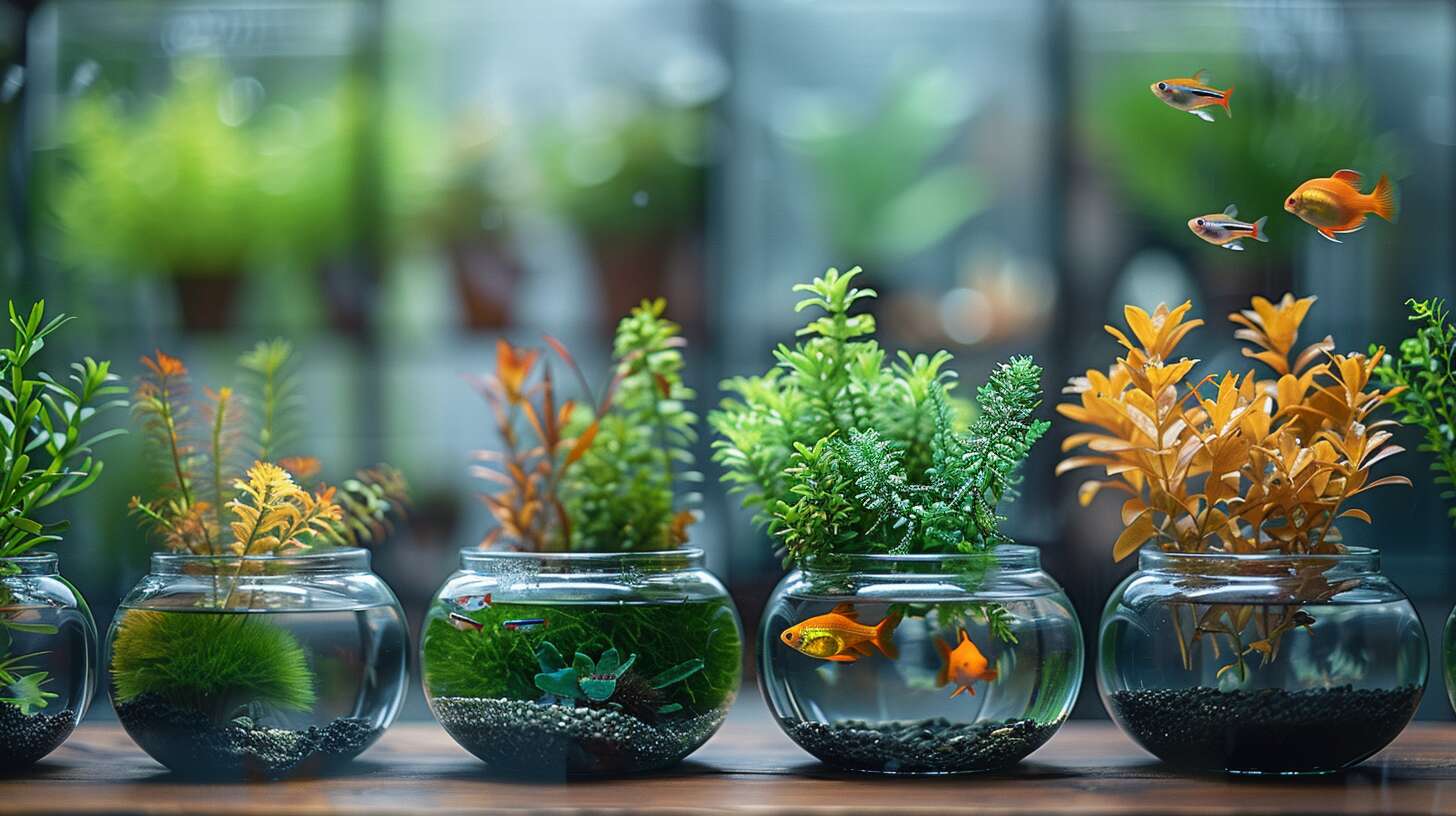 Choisir son aquarium d'eau douce : les critères essentiels
