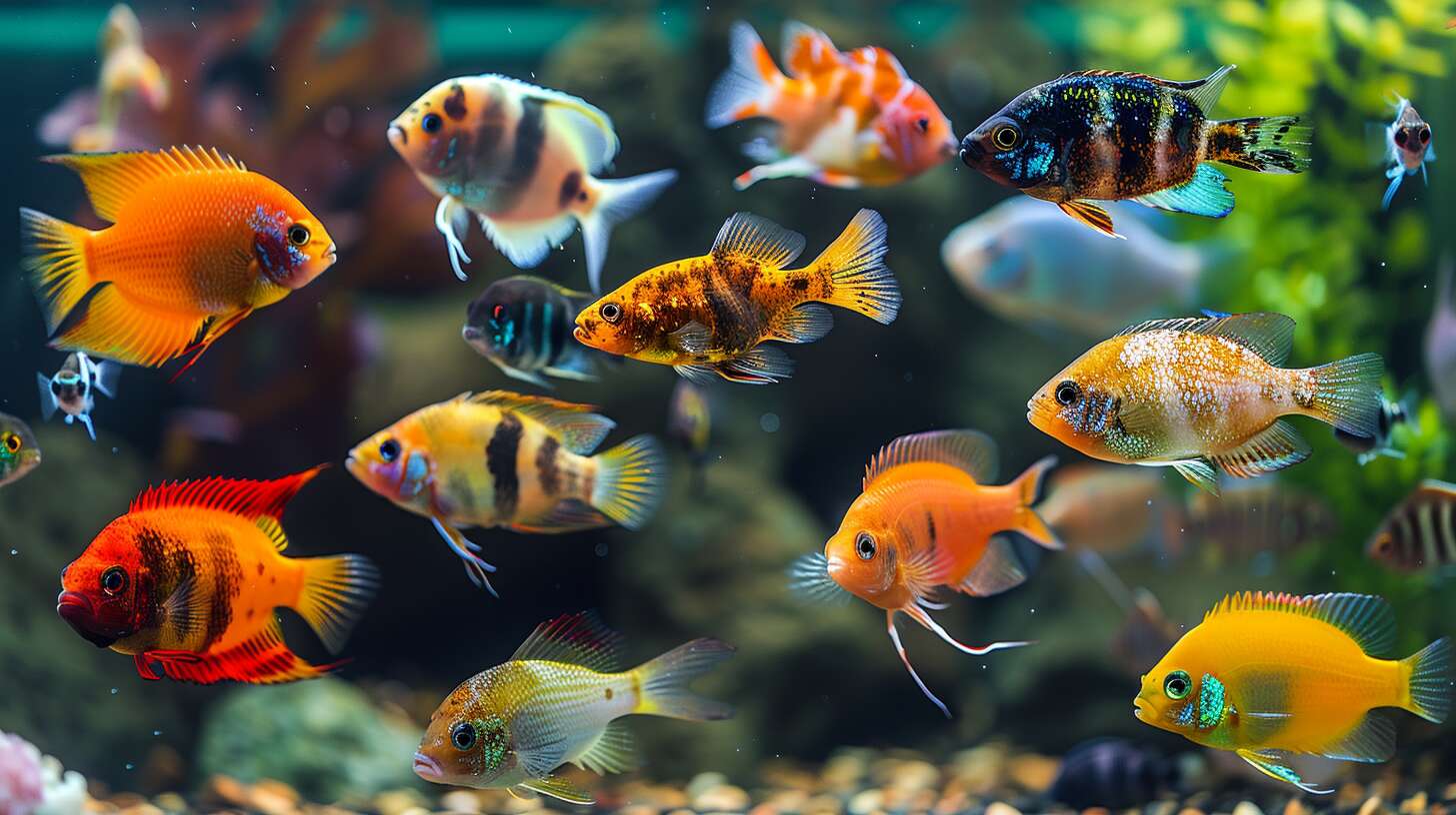Reconnaître les symptômes : premiers pas vers la santé de vos poissons d'aquarium