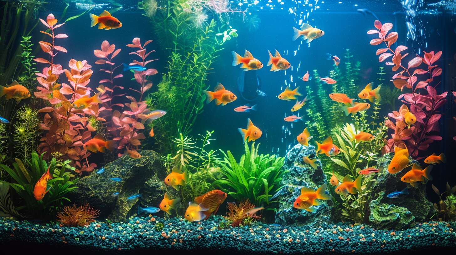 Maintenir une eau d’aquarium saine : qualité et paramètres essentiels