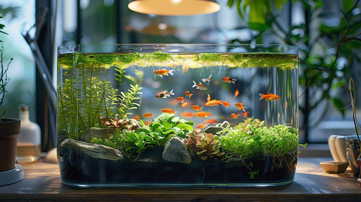 Intégration réussie d'un filtre dans votre aquarium : les étapes clés