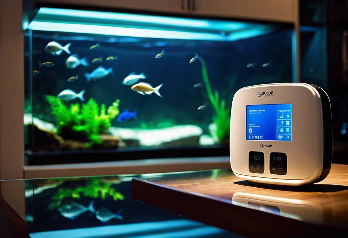 Pourquoi opter pour une alarme intelligente dans votre aquarium ?