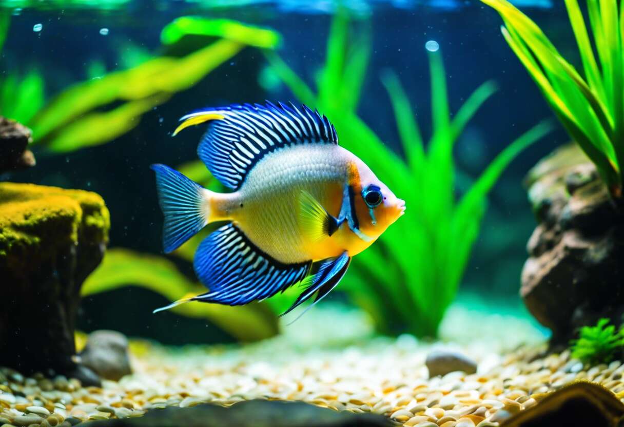 Harmonie des espèces : composer une communauté idéale dans votre aquarium