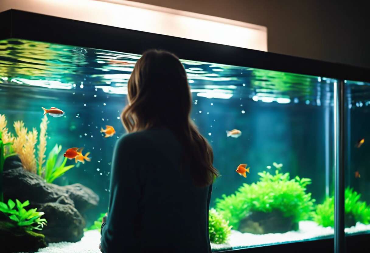 Comparatif efficace : les chauffages d'aquarium les plus économiques