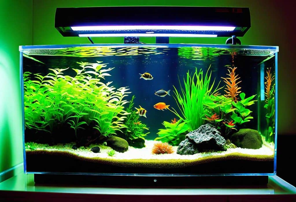 Tendance nano-aquariums : aménager un petit espace aquatique vivant