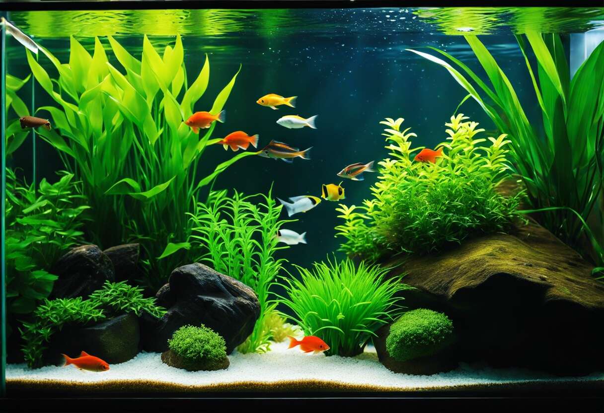 Choix et bienfaits des plantes aquatiques dans votre écosystème