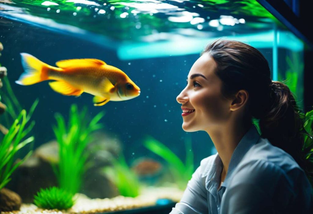Filtration performante : top des filtres pour aquariums de taille moyenne